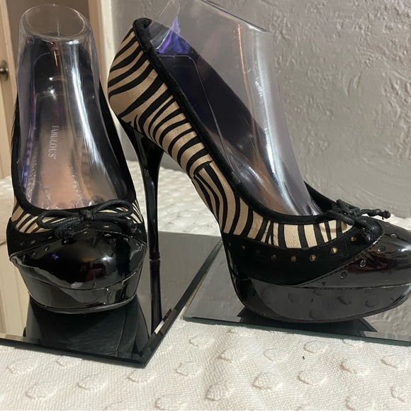 Just fab stiletto - Picture 3 of 8